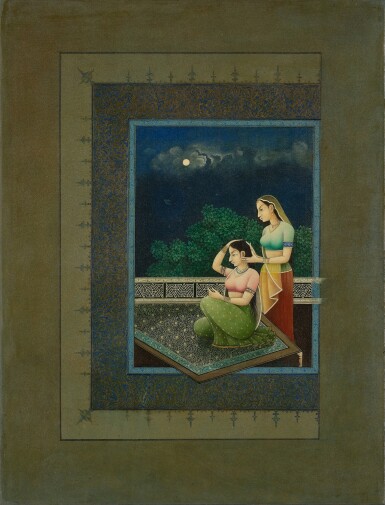 View full screen - View 1 of Lot 69. Untitled.