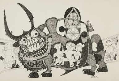 View full screen - View 1 of Lot 16. Untitled.