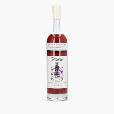 View full screen - View 1 of Lot 2234. Willett Family Estate Single Barrel Bourbon #806 "Aged Truth" 11 Year Old 127.4 Proof 1993 (1 Bottle 75cl).