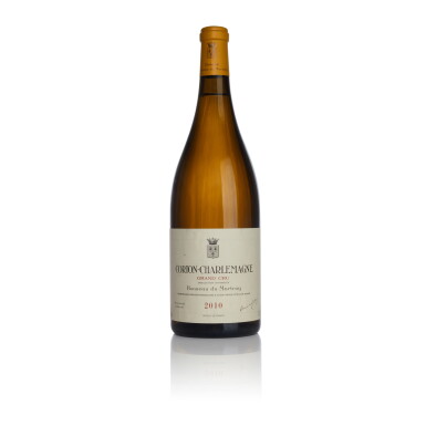 View full screen - View 1 of Lot 222. Corton Charlemagne 2010 Bonneau du Martray (1 MAG).