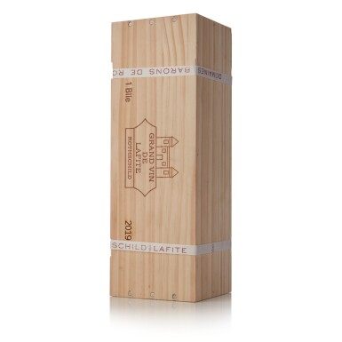 View full screen - View 1 of Lot 670. Château Lafite 2019 (7 BT).