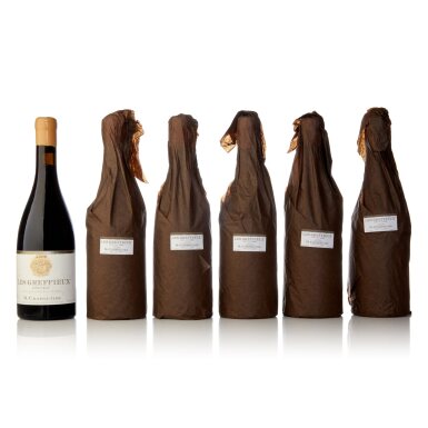 View full screen - View 1 of Lot 198. Ermitage, Les Greffieux 2006 Chapoutier (6 BT).