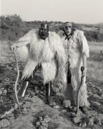 Merdules, Ottana, Sardinia (from the series 'Gli Isolani'), 2021
