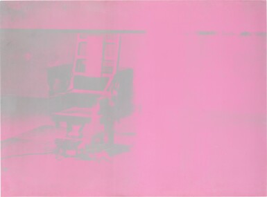 View full screen - View 1 of Lot 173. Electric Chair (Feldman & Schellmann II.75).