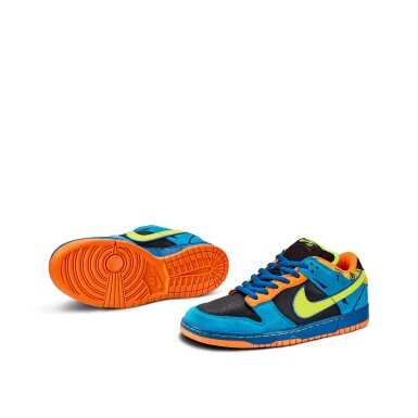 View full screen - View 1 of Lot 8601. Nike SB Dunk Low Pro 'Skate or Die' Sample | Size 9.