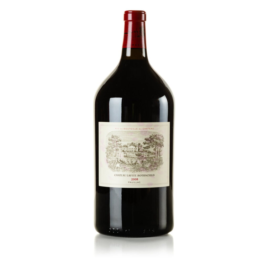 View full screen - View 1 of Lot 588. Château Lafite 2008 (1 DM).