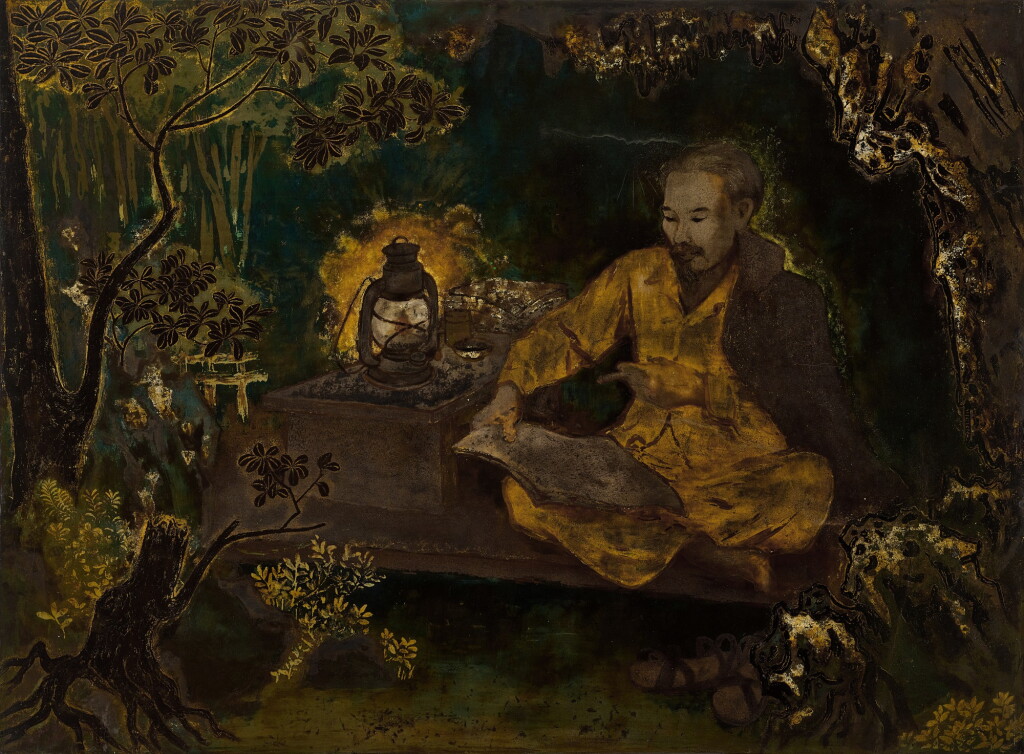 View full screen - View 1 of Lot 6122. Pham Van Don | Ho Chi Minh 胡志明.