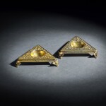 German, circa 1570-1580 | Pair of Salts