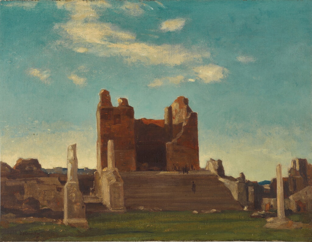 View full screen - View 1 of Lot 123. Ostia.