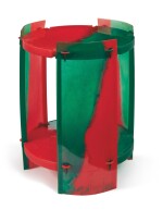 GAETANO PESCE | "NOBODY’S PERFECT" SIDE TABLE