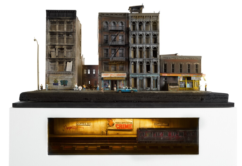 View full screen - View 1 of Lot 9. Danny Cortes.