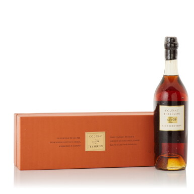 View full screen - View 1 of Lot 441. Tesseron Lot 29 X.O. Exception Cognac NV (1 BT70).