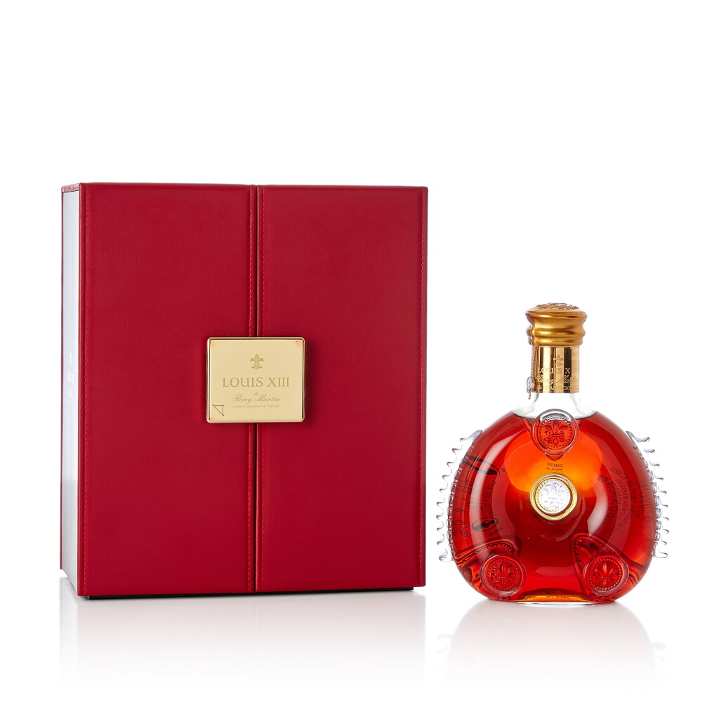 View full screen - View 1 of Lot 2120. Remy Martin Louis XIII Cognac 40.0 abv NV (1 BT70).