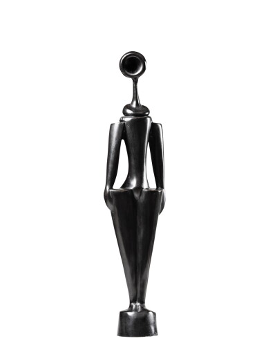 View full screen - View 1 of Lot 12. La Parisienne.