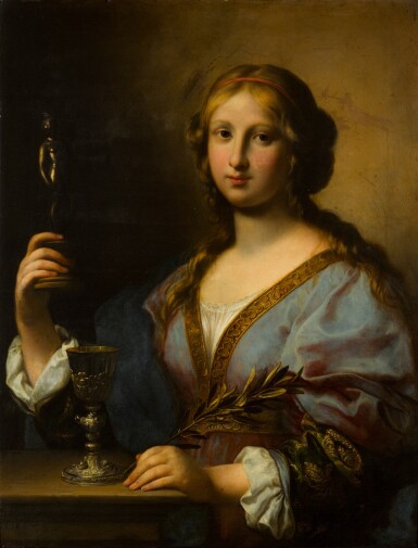 View full screen - View 1 of Lot 485. An Allegory of Peace.