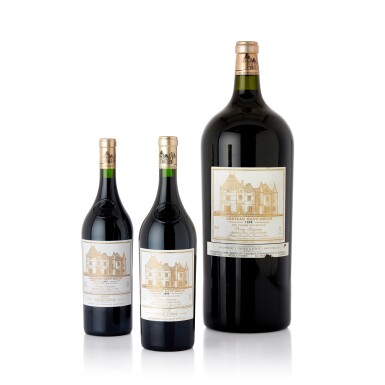 View full screen - View 1 of Lot 6258. Château Haut Brion 1995 (6 MAG).