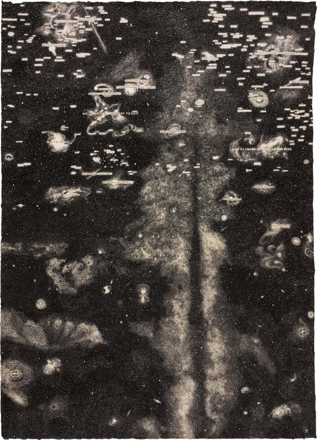 View full screen - View 1 of Lot 29. Kitayama Yoshio (b. 1948) | Can’t Get It at All (Totei rikai shienai) | 1998 .