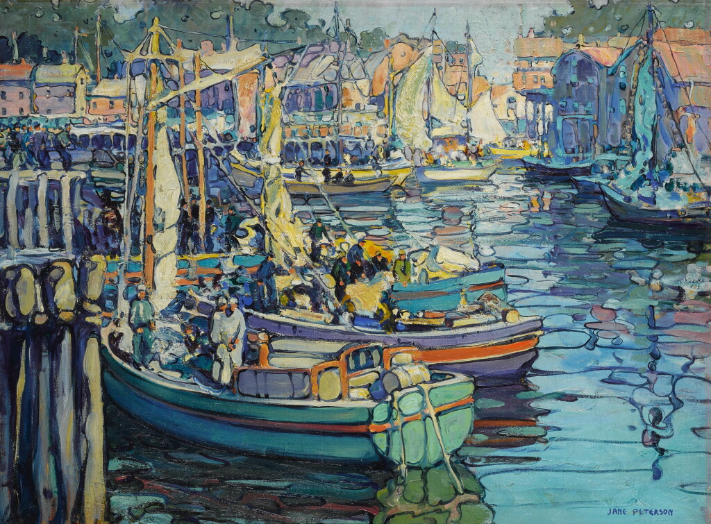 全螢幕檢視 - 查看30JANE PETERSON | GLOUCESTER BOATS的1