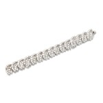 Diamond bracelet