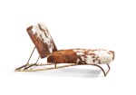 Adjustable long chair, circa 1937 | Chaise longue ajustable, vers 1937