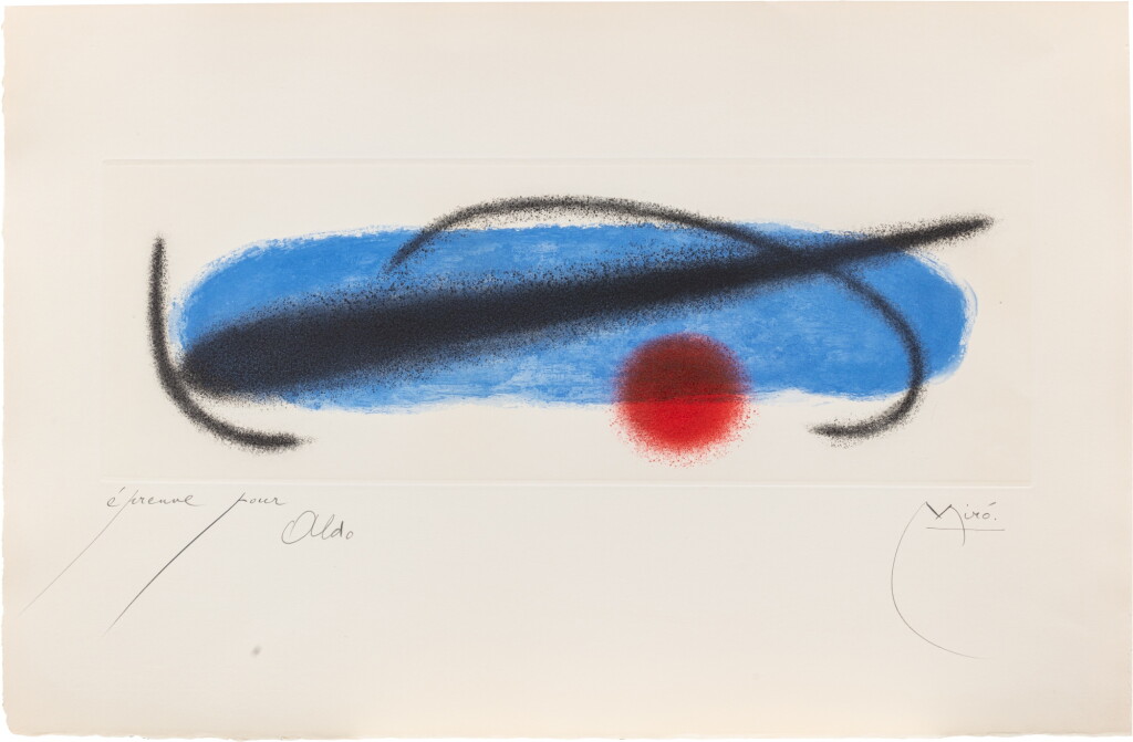 View full screen - View 1 of Lot 335. Fusées: One Plate (D. 256; see C. Bks 54) .