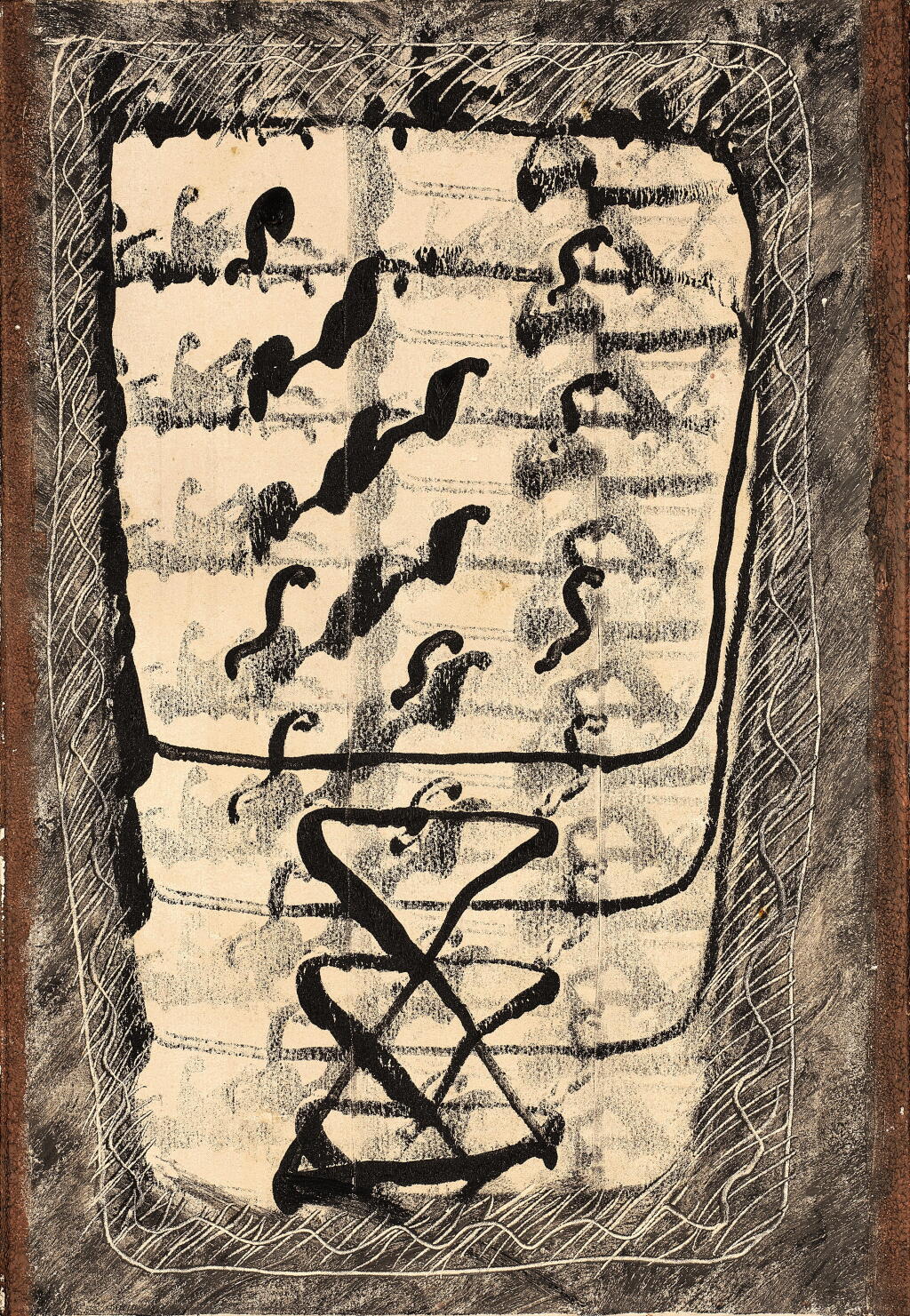 View full screen - View 1 of Lot 19. Untitled.