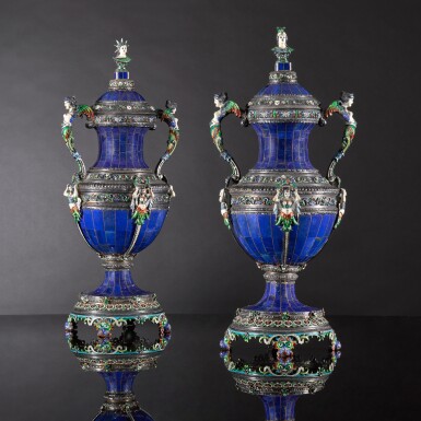 View full screen - View 1 of Lot 52. Karl Rössler.