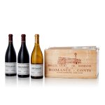 Domaine de la Romanée-Conti Assortment 2014 (5 BT)