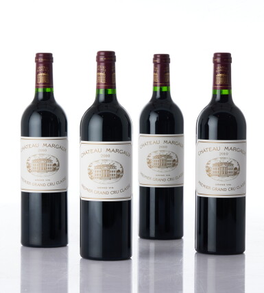 View full screen - View 1 of Lot 9102. Château Margaux 2010 (12 BT).