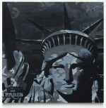 ANDY WARHOL | STATUE OF LIBERTY