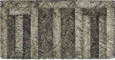 View full screen - View 1 of Lot 323. Plane Drawing III.