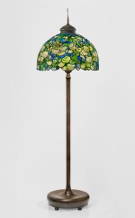 “Snowball” Floor Lamp