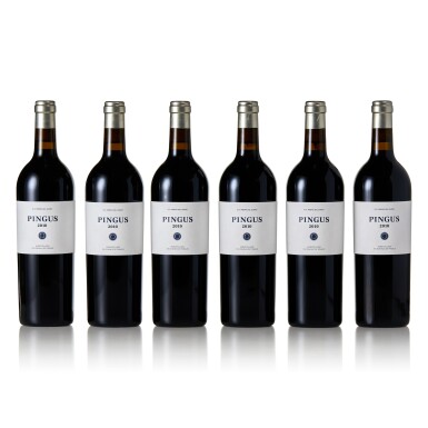 View full screen - View 1 of Lot 461. Pingus 2010 (6 BT).