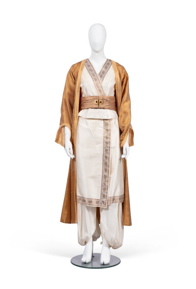 View full screen - View 1 of Lot 164. Costume de Fatima dans les Indes Galantes porté par Natalie Dessay.