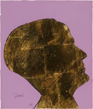 View full screen - View 1 of Lot 243. David.