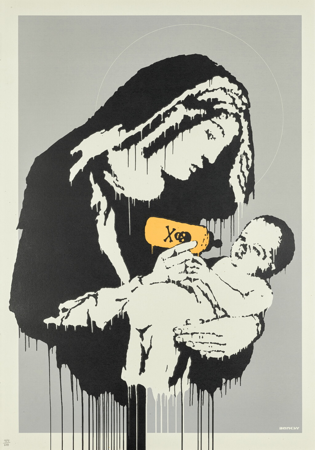 View full screen - View 1 of Lot 19. Toxic Mary.