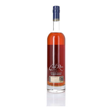 View full screen - View 1 of Lot 154. Eagle Rare 17 Year Old 2018 Release 101 Proof 2000 (1 BT 75cl).