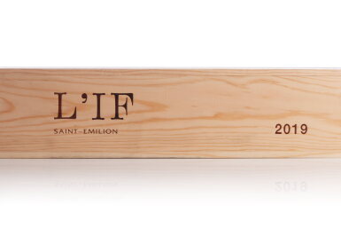 View full screen - View 1 of Lot 433. L'If 2019 (12 BT).
