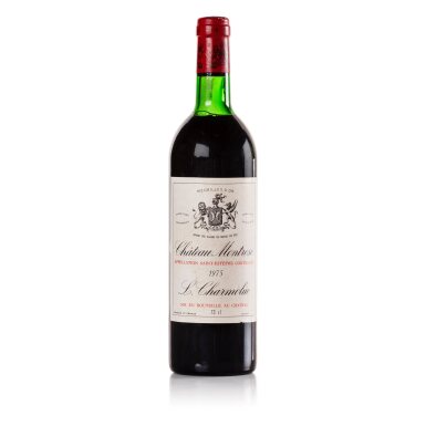 View full screen - View 1 of Lot 367. Château Montrose 1975 (1 BT).