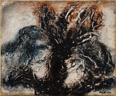 View full screen - View 1 of Lot 49. Arbre Noir.