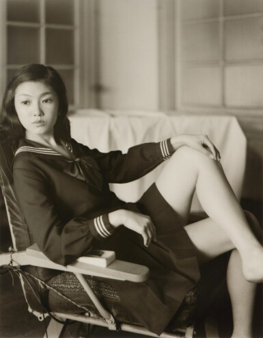 View full screen - View 1 of Lot 32. Hisaji Hara (b. 1964) | Six inkjet prints from After Balthus.