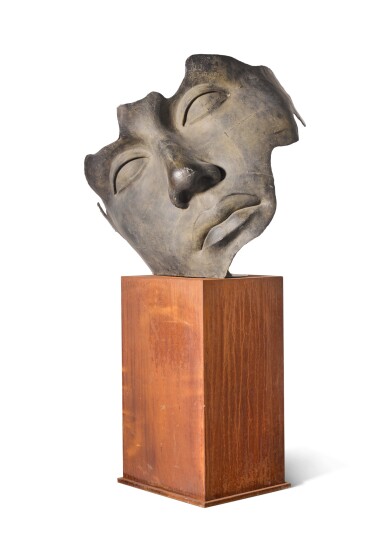 View full screen - View 1 of Lot 326. IGOR MITORAJ | LUMIÈRES DE NARA.