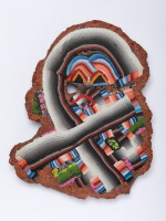Fossil Psychic_for Christa (Stucco Marmo)