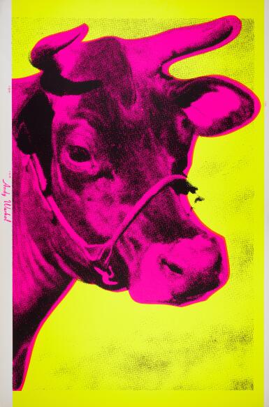 View full screen - View 1 of Lot 26. Cow.