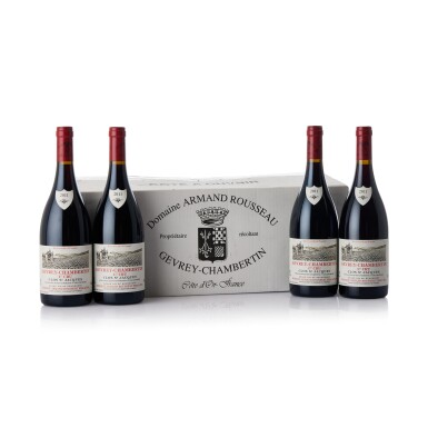 View full screen - View 1 of Lot 6506. Gevrey Chambertin, Clos St. Jacques 2011 Domaine Armand Rousseau (12 BT).
