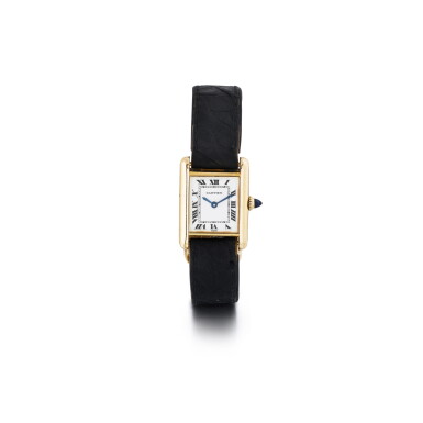 View full screen - View 1 of Lot 91. Montres de dame or | Lady's gold wristwatches.