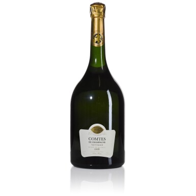 View full screen - View 1 of Lot 389. Taittinger, Comtes de Champagne Rosé 2005 (1 IMP).