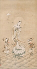 馮箕 觀音 | Feng Ji, Guanyin