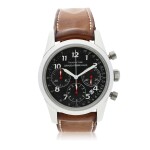 REFERENCE 4955 AN ALUMINUM AUTOMATIC CHRONOGRAPH WRISTWATCH WITH DATE, MADE FOR FERRARI, CIRCA 1995
