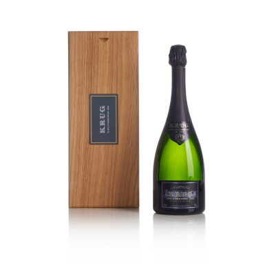 View full screen - View 1 of Lot 251. Krug, Clos d'Ambonnay 2002 (3 BT).